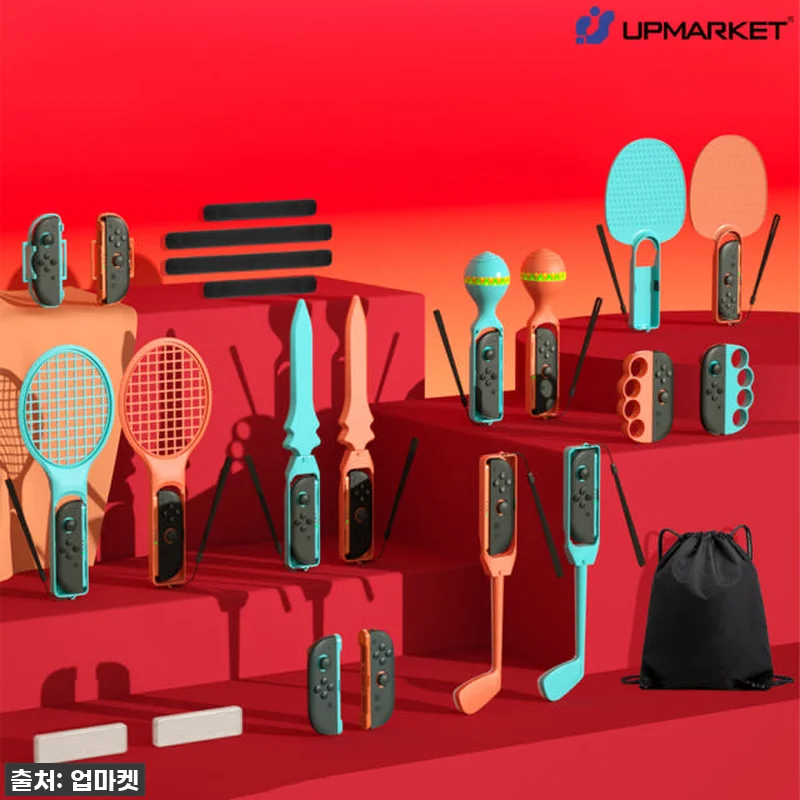 닌텐도 스위치2 조이콘2 그립 스포츠 관련 이미지 1