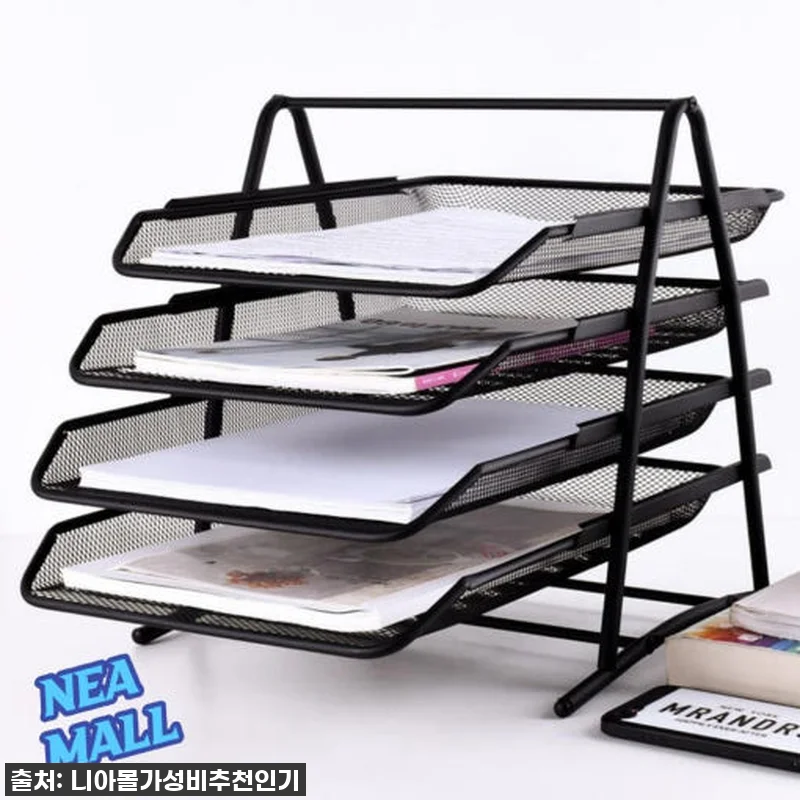 이슈템 등극! 슬라이딩 철제 서류 정 관련 이미지 1