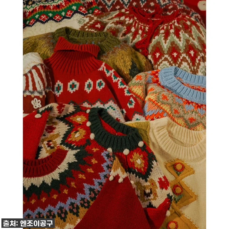 🎄찐후기! 품절임박 '크리스마스 페어 관련 이미지 1