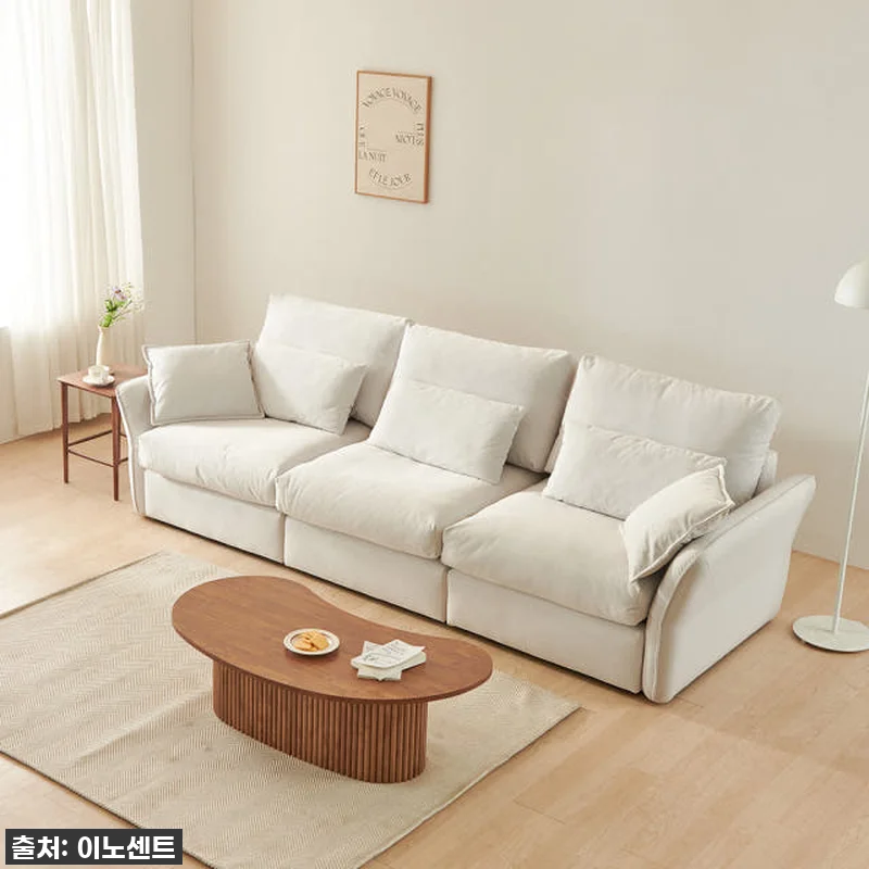 찐후기: 이노센트 하늘 구스 소파, 관련 이미지 1