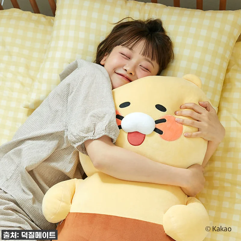 찐후기! 품절각 춘식이 배빵빵 모찌 관련 이미지 1