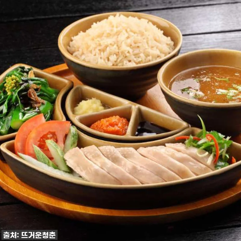 싱가포르 센토사 |의 좋은 옛날 할랄 관련 이미지 1