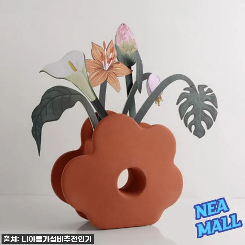 집들이 선물로 딱! 종이향수 대형꽃병 관련 이미지 1