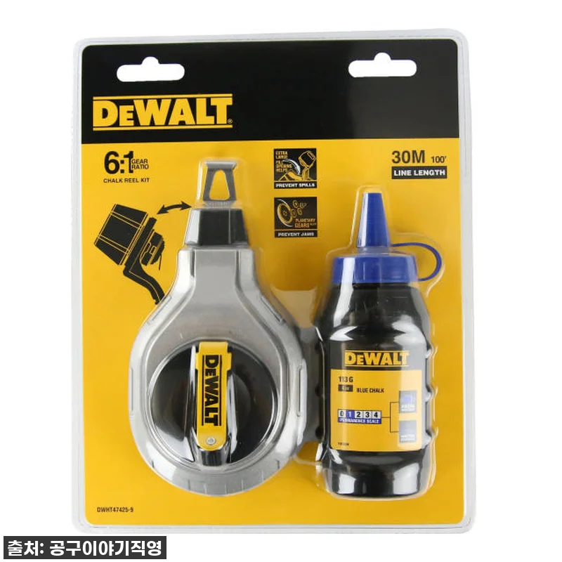 이거 실화? 품절임박! 디월트 블루 관련 이미지 1