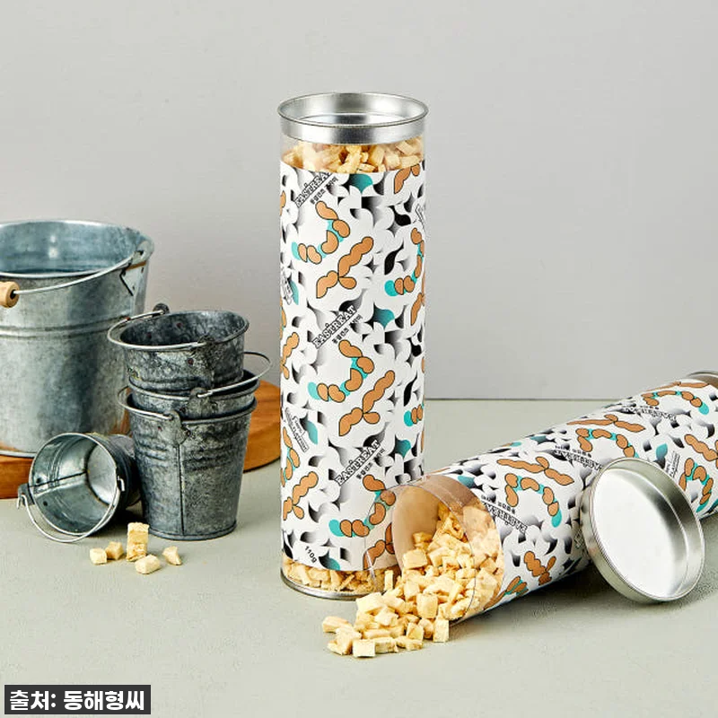 동해형씨 이스트릿 동결건조 가자미 찐 관련 이미지 1