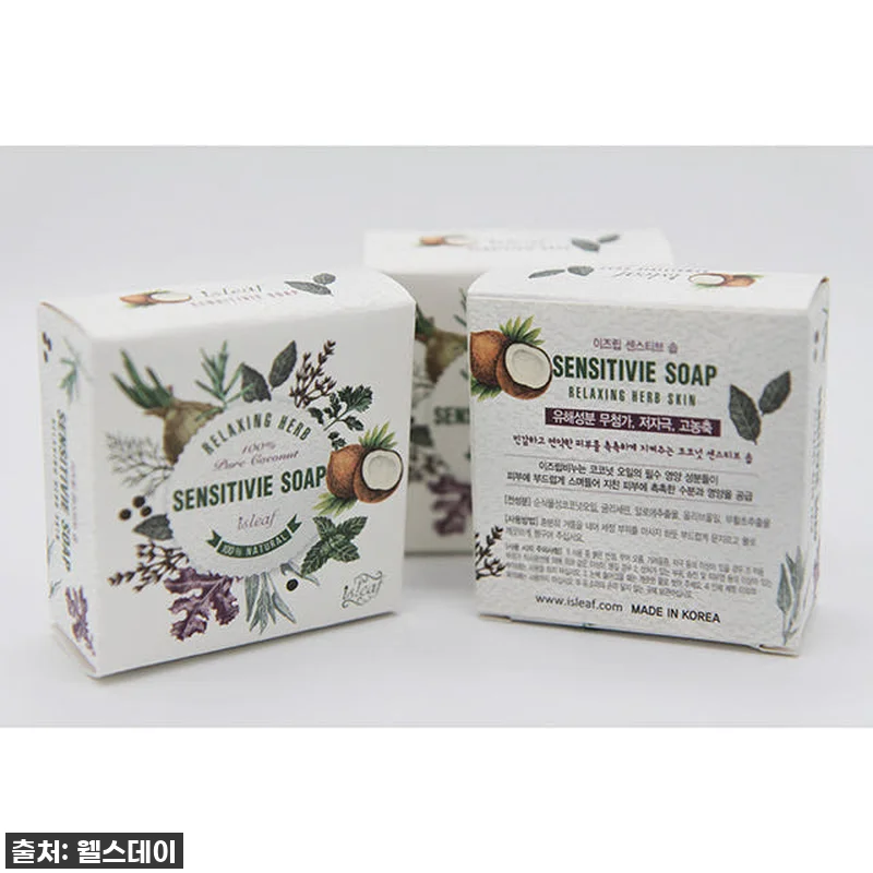 눈 안 매운 아기 비누? 찐육아템 유 관련 이미지 2