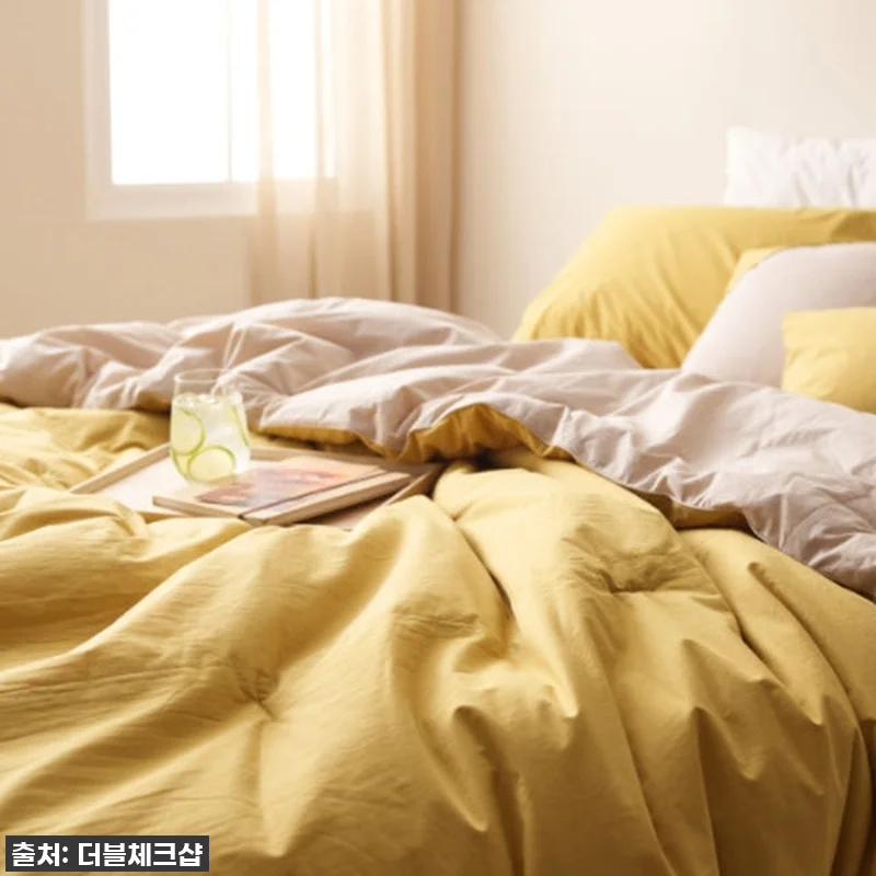 이불 하나 바꿨을 뿐인데 우리 집이 관련 이미지 2