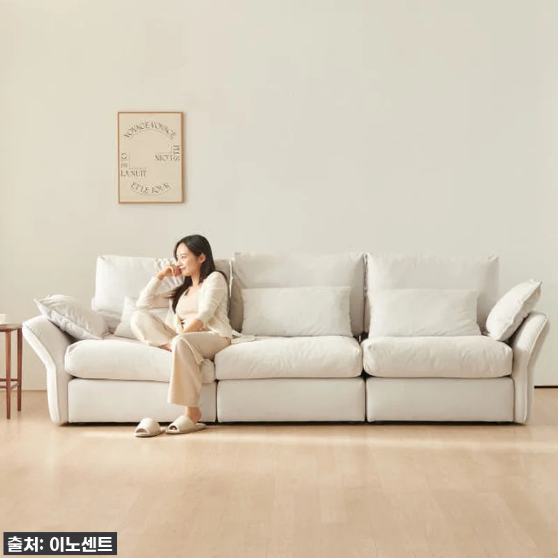 찐후기: 이노센트 하늘 구스 소파, 관련 이미지 2