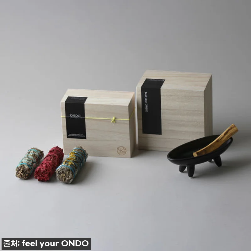 이슈템 찐후기! ONDO 스머지스틱 관련 이미지 2