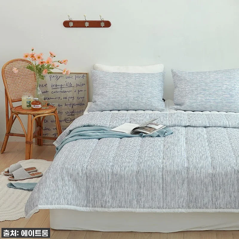 올여름 꿀잠 필수템! '모달 시어서커 관련 이미지 2