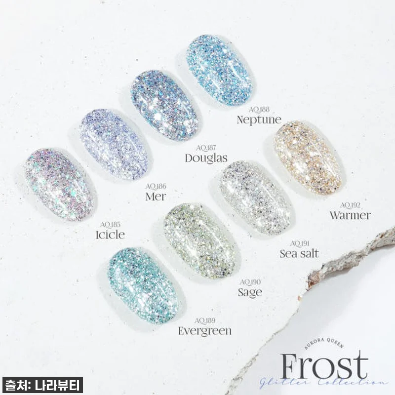 디젤 오로라퀸 프로스트 컬렉션 8종단 관련 이미지 2