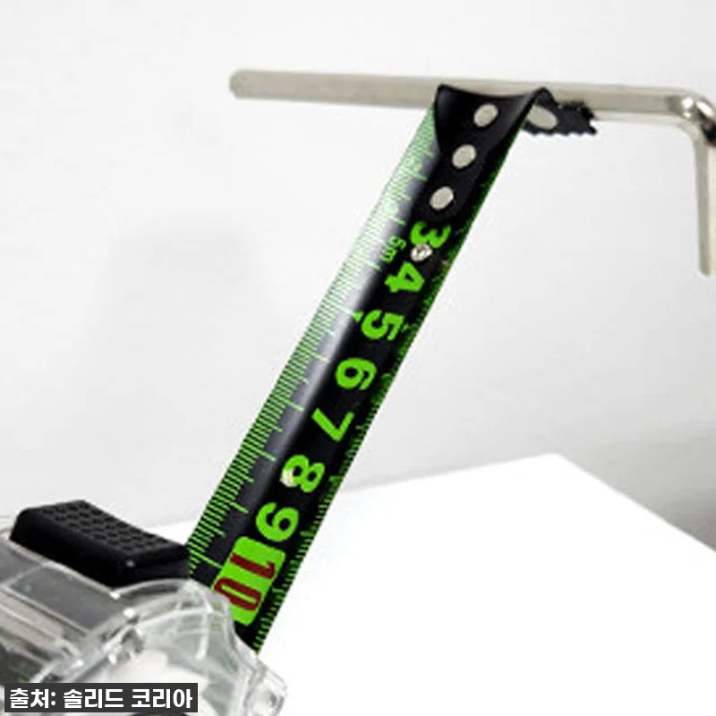 💖찐후기! 솔리드 5m 형광 휴대용 관련 이미지 2