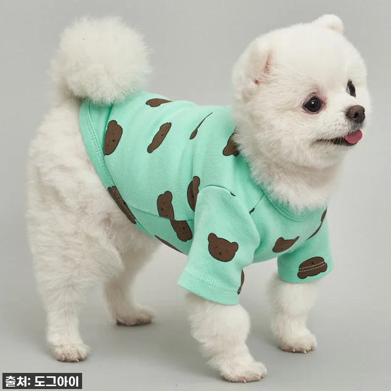 인생템 등극! 강아지옷 네츄럴코튼조끼 관련 이미지 3