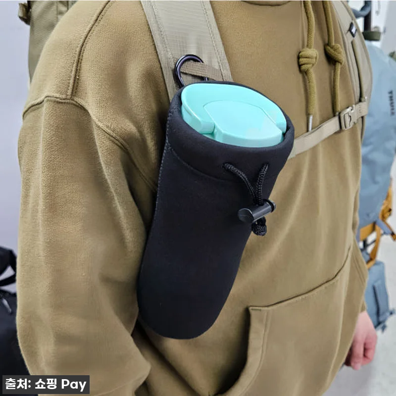 등산 갈 때 물병 때문에 고생했다면? 관련 이미지 3