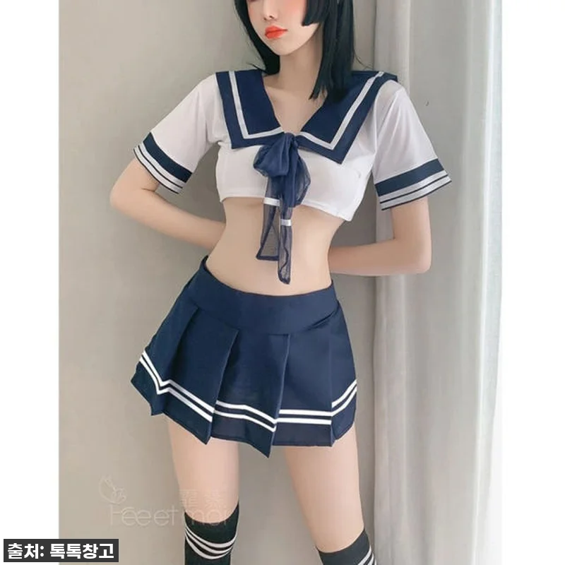 지금 안 사면 품절 각! 💖 교복 란 관련 이미지 3