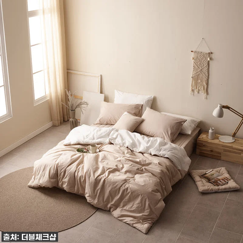 이불 하나 바꿨을 뿐인데 우리 집이 관련 이미지 3