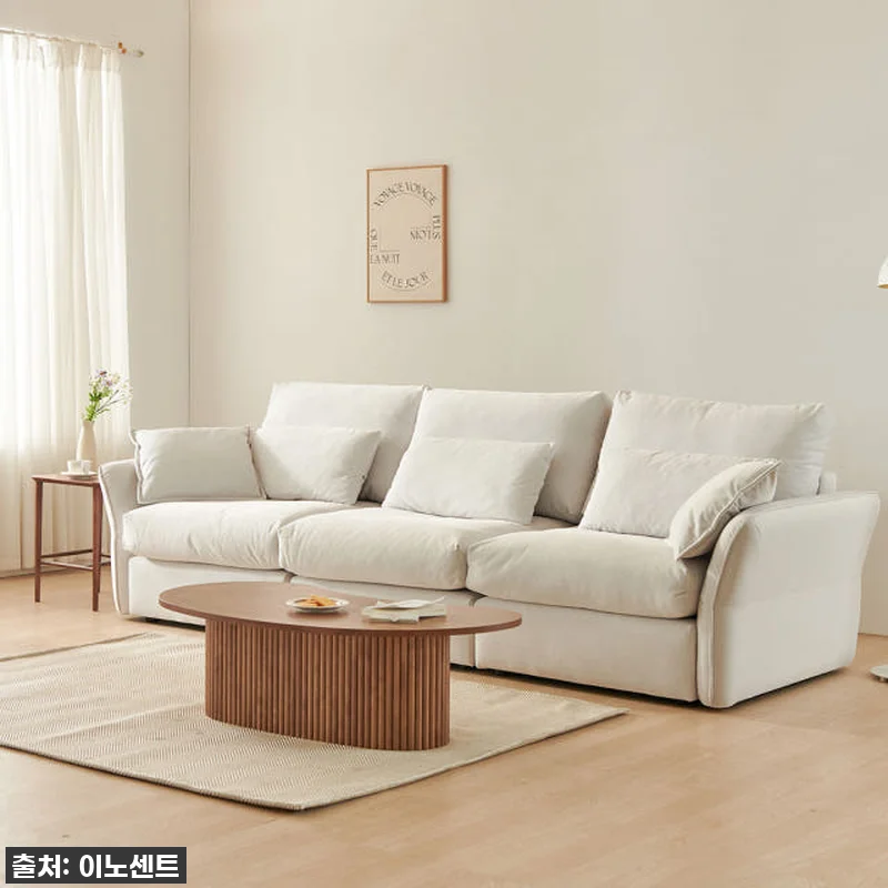 찐후기: 이노센트 하늘 구스 소파, 관련 이미지 3