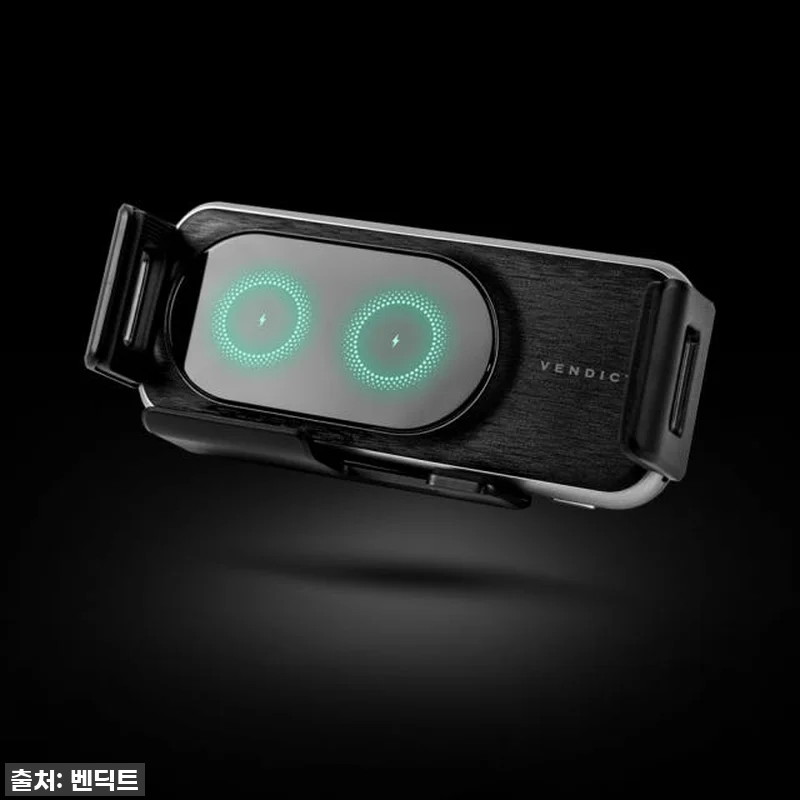 벤딕트 Z폴드 무선 충전 거치대, 2 관련 이미지 3