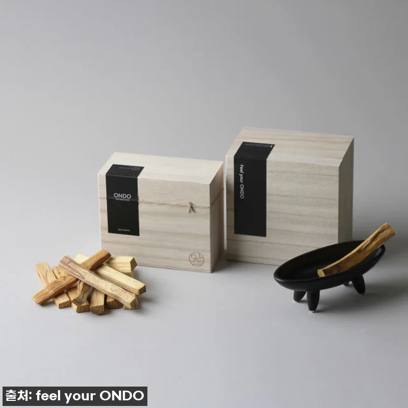 이슈템 찐후기! ONDO 스머지스틱 관련 이미지 3