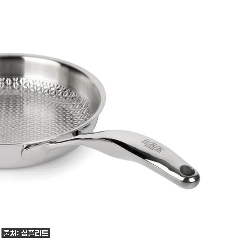 BRK 명품 스텐 인덕션 프라이팬, 관련 이미지 2