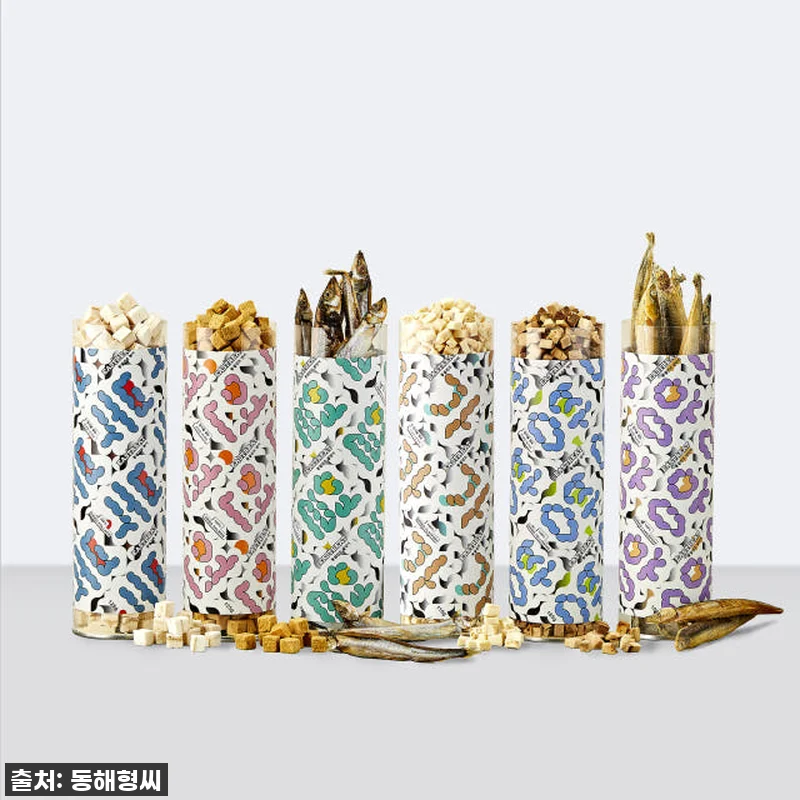 동해형씨 이스트릿 동결건조 가자미 찐 관련 이미지 3