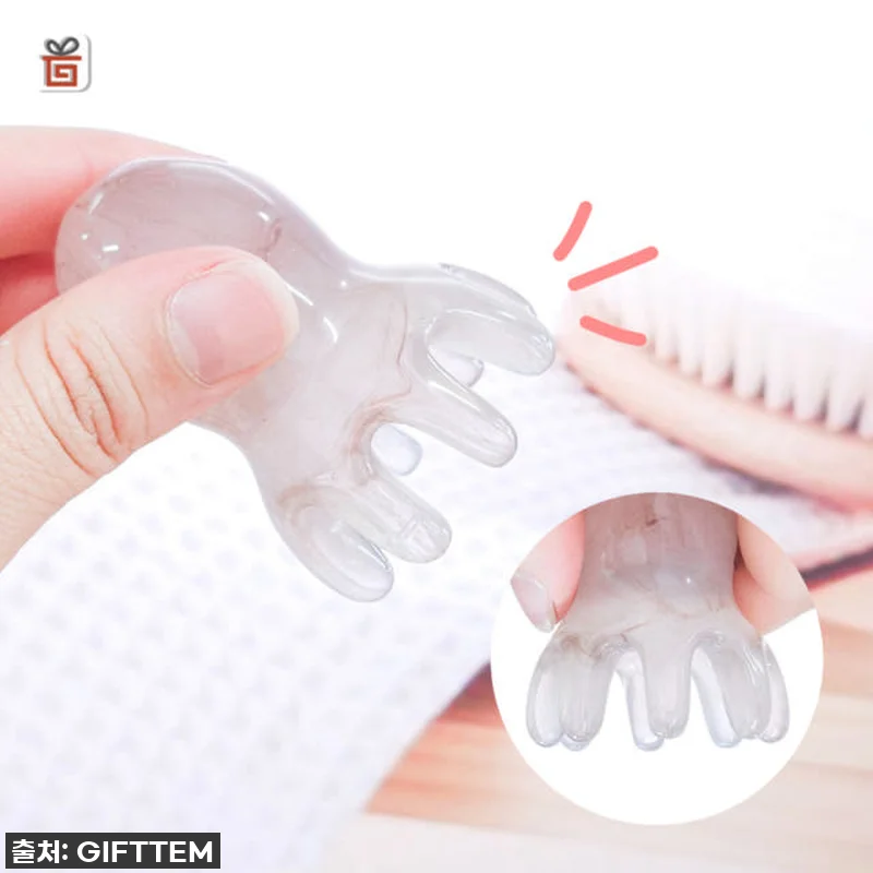 찐후기! 품절임박 '기프템 두피 문어 관련 이미지 3