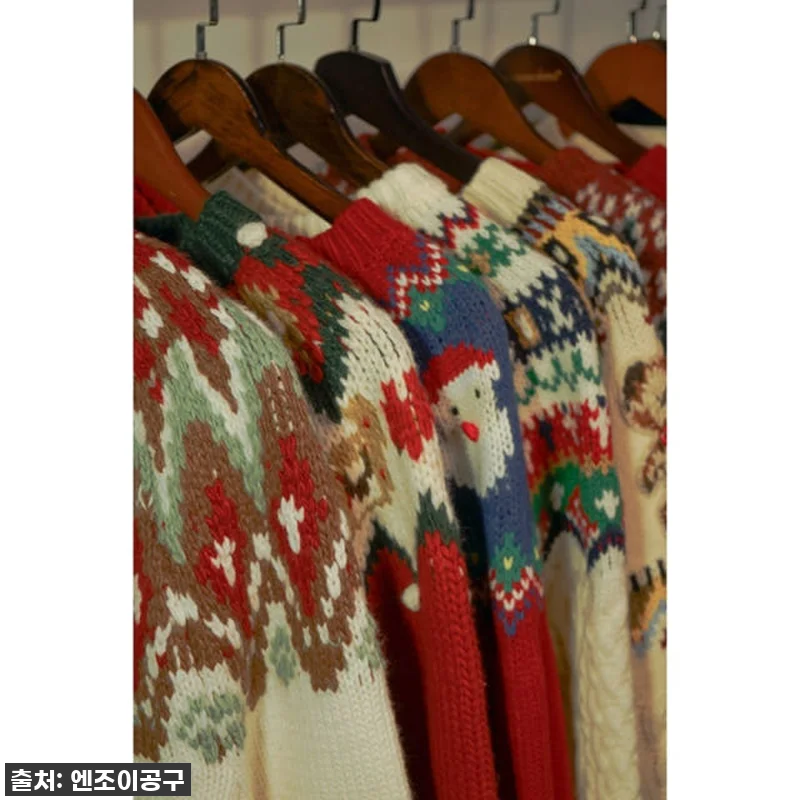 🎄찐후기! 품절임박 '크리스마스 페어 관련 이미지 4