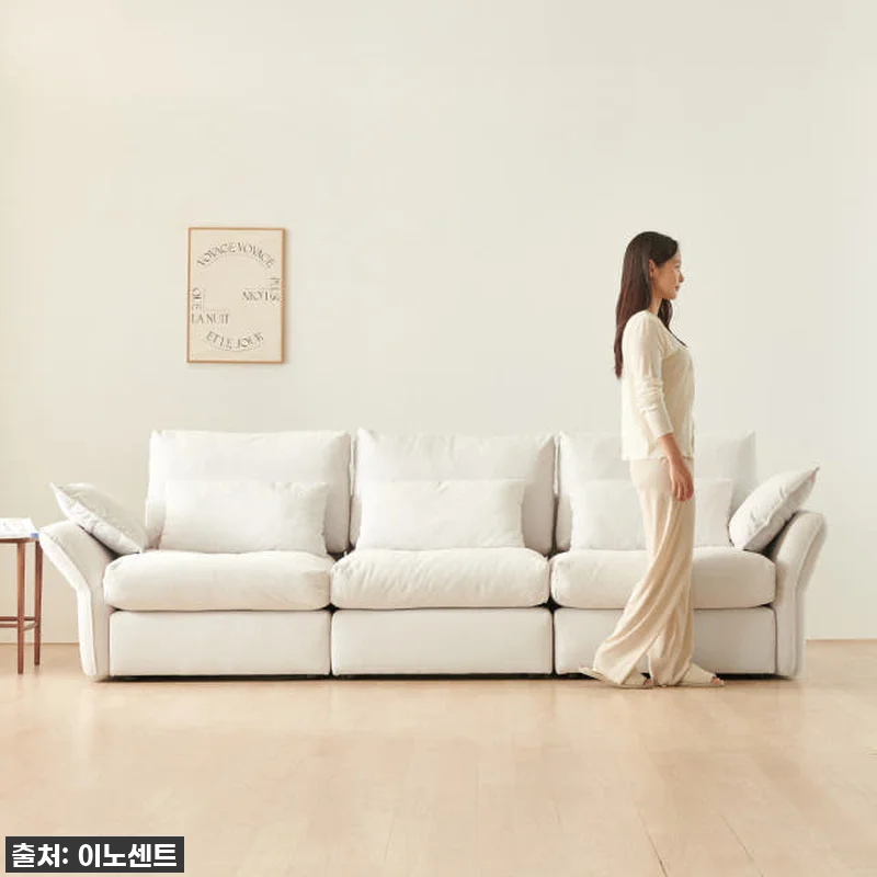 찐후기: 이노센트 하늘 구스 소파, 관련 이미지 4