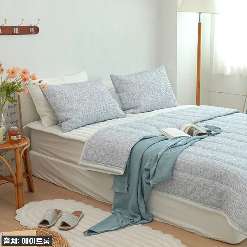 올여름 꿀잠 필수템! '모달 시어서커 관련 이미지 4