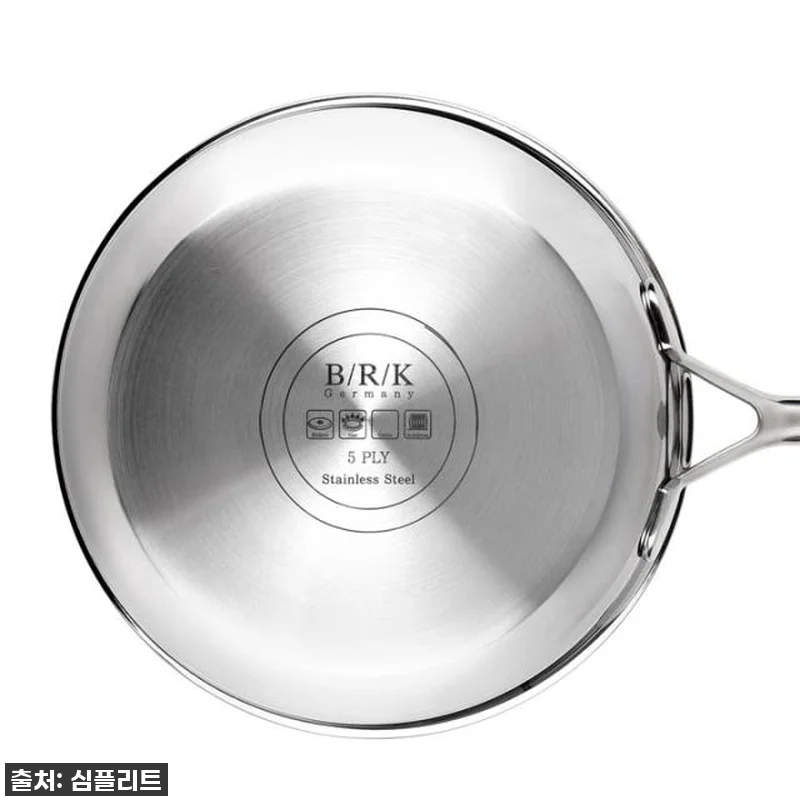 BRK 명품 스텐 인덕션 프라이팬, 관련 이미지 3