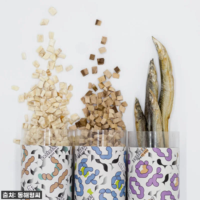 동해형씨 이스트릿 동결건조 가자미 찐 관련 이미지 4