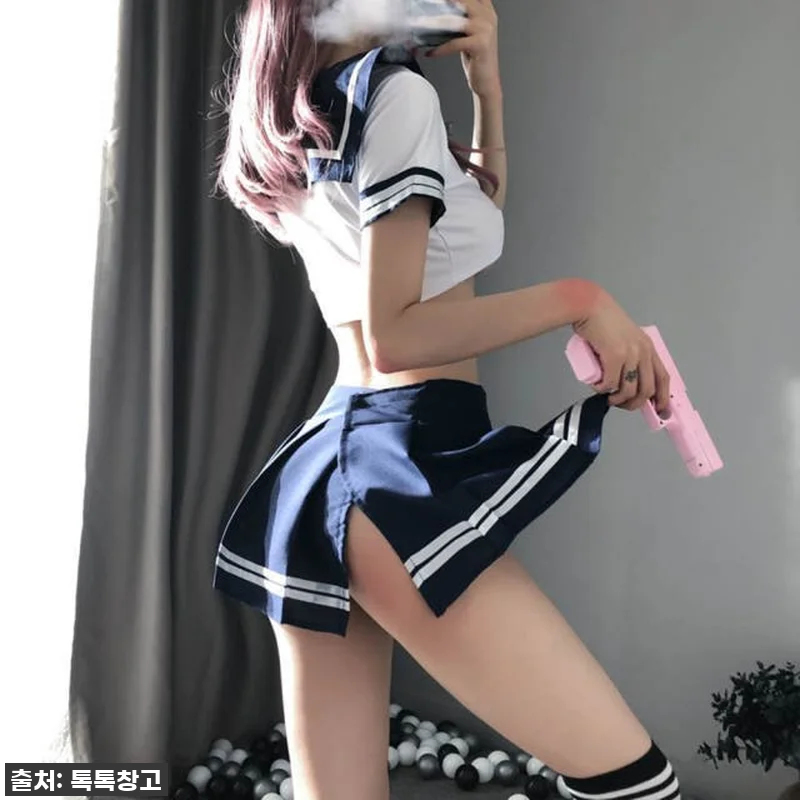 지금 안 사면 품절 각! 💖 교복 란 관련 이미지 5