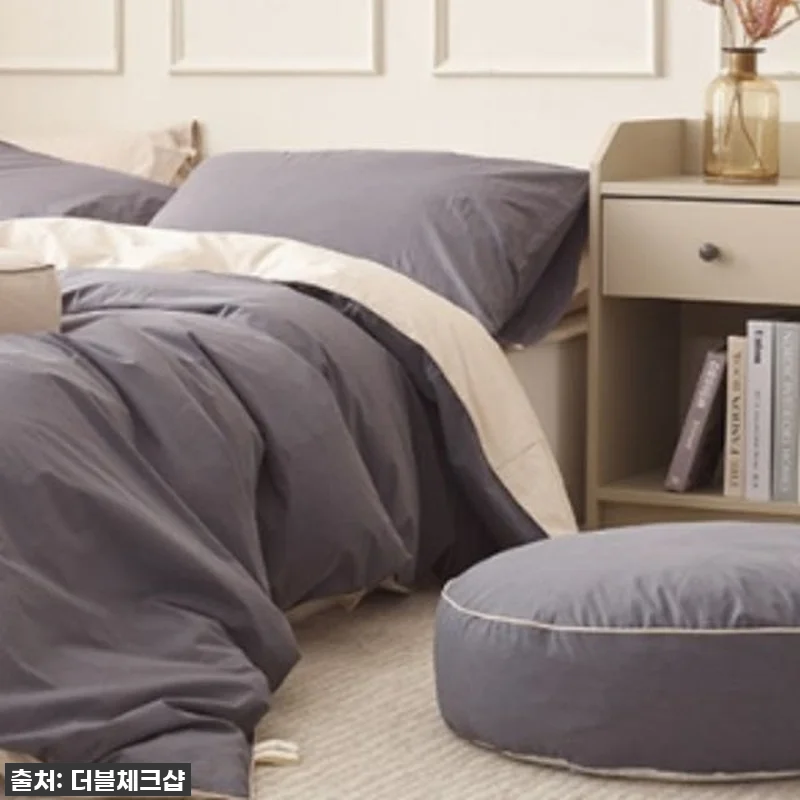 이불 하나 바꿨을 뿐인데 우리 집이 관련 이미지 5