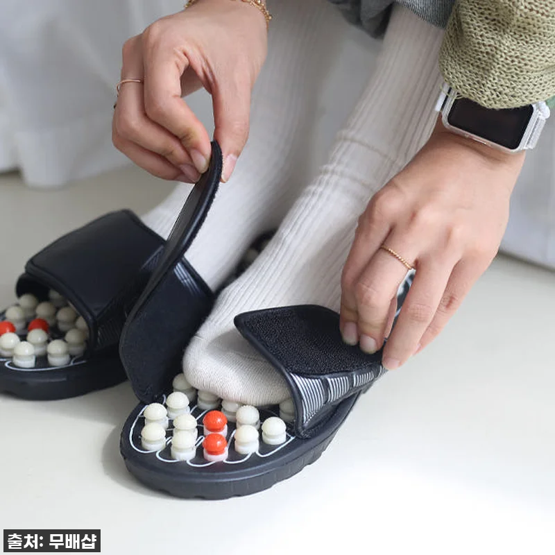 발 피로 순삭! 스토리빙 트위스트 쿠 관련 이미지 4