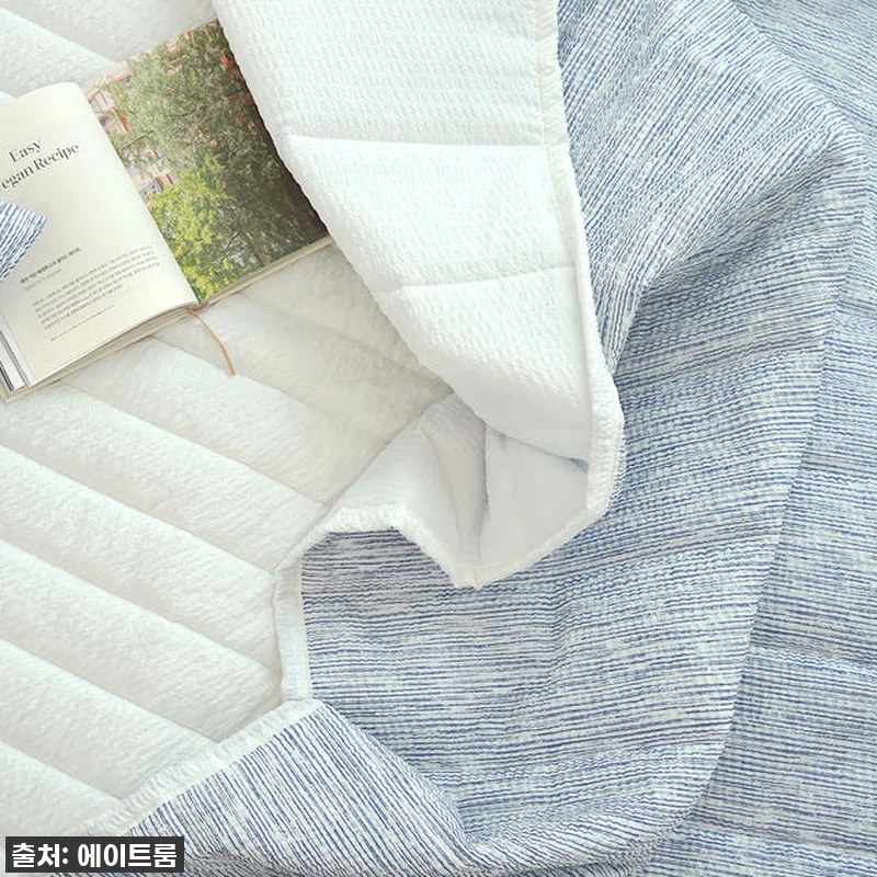 올여름 꿀잠 필수템! '모달 시어서커 관련 이미지 5