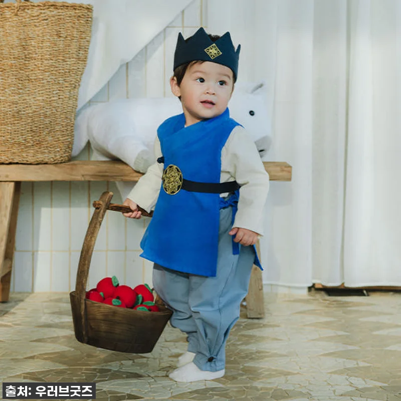 찐후기! 품절임박 '리틀티니한복' 아 관련 이미지 6