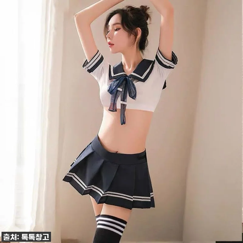 지금 안 사면 품절 각! 💖 교복 란 관련 이미지 6