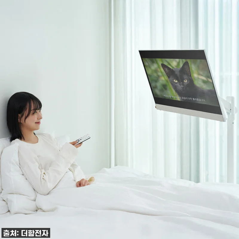 더함 CHiQ 포터블 TV 찐후기: 관련 이미지 5