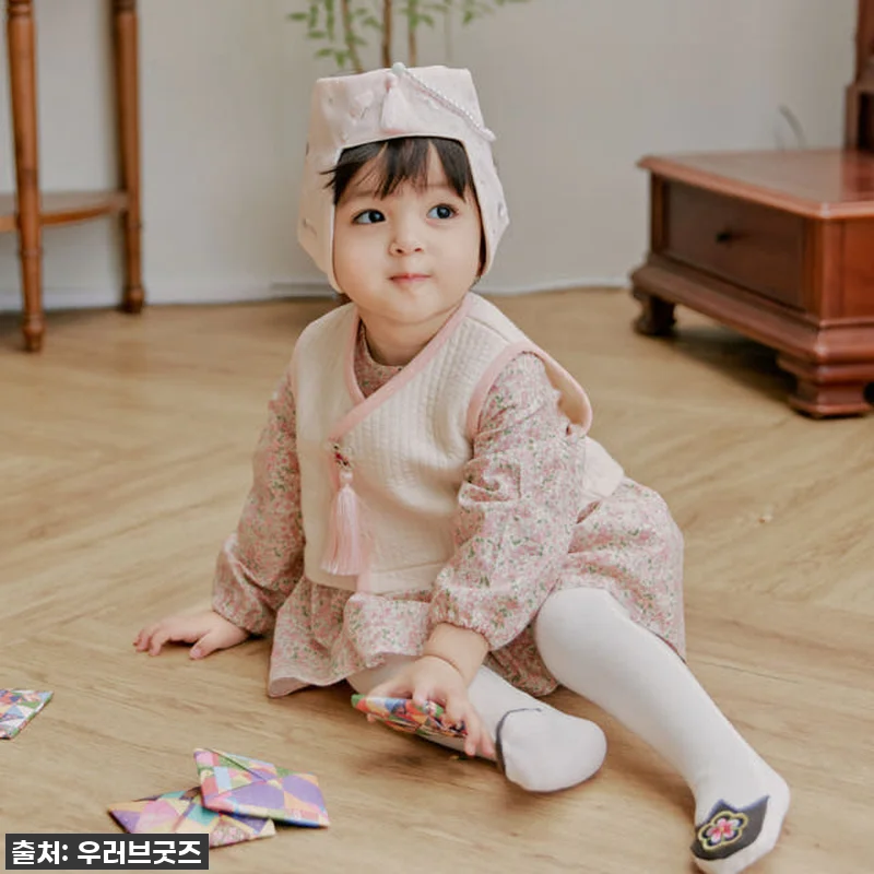 찐후기! 품절임박 '리틀티니한복' 아 관련 이미지 8