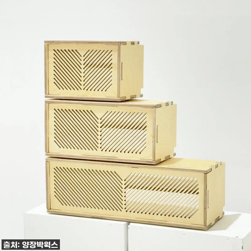 양장박웍스 셋톱박스 우드 정리함 공유 관련 이미지 8