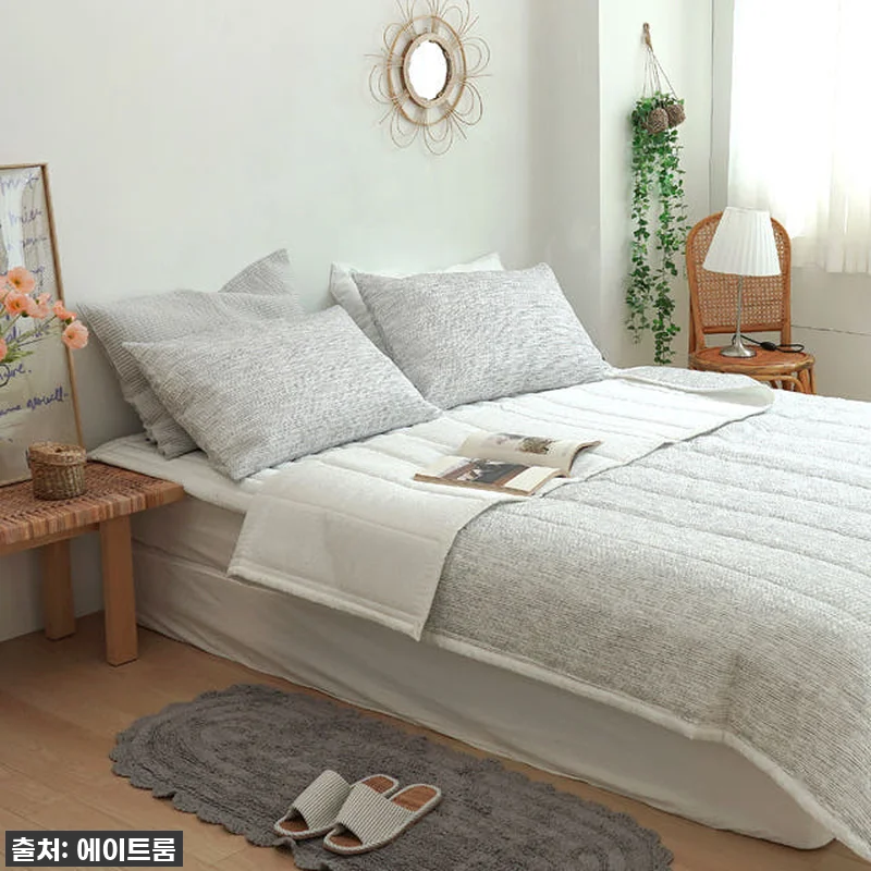 올여름 꿀잠 필수템! '모달 시어서커 관련 이미지 8