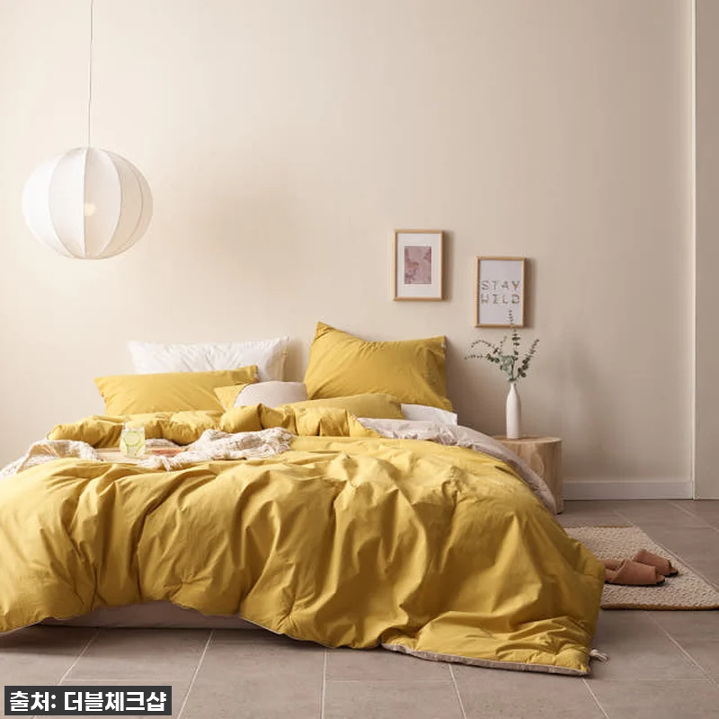 이불 하나 바꿨을 뿐인데 우리 집이 관련 이미지 9