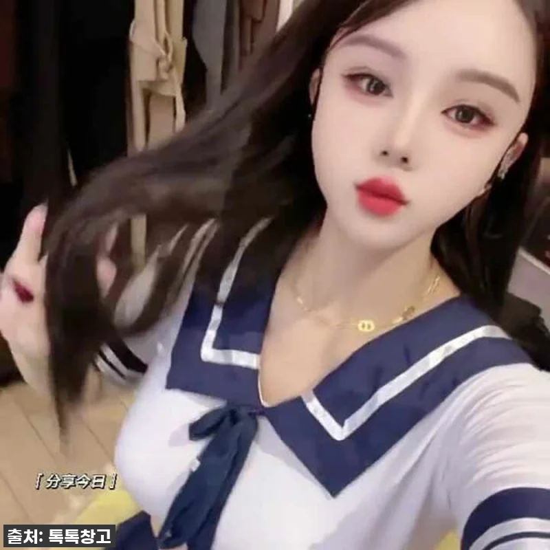 지금 안 사면 품절 각! 💖 교복 란 관련 이미지 10