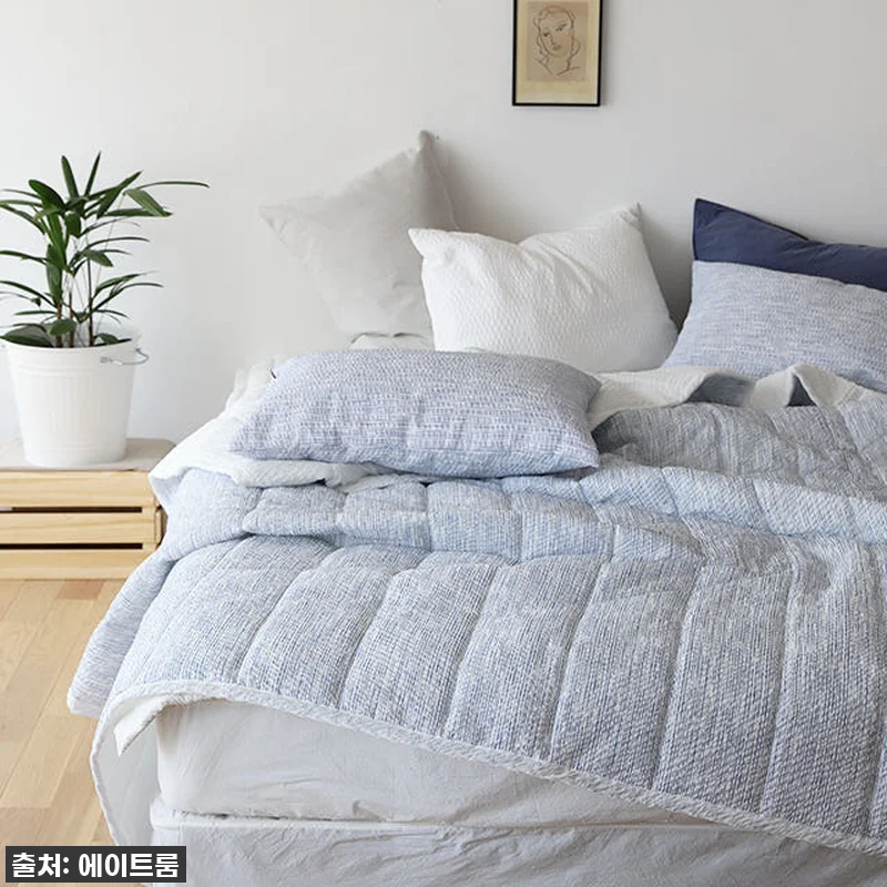 올여름 꿀잠 필수템! '모달 시어서커 관련 이미지 10