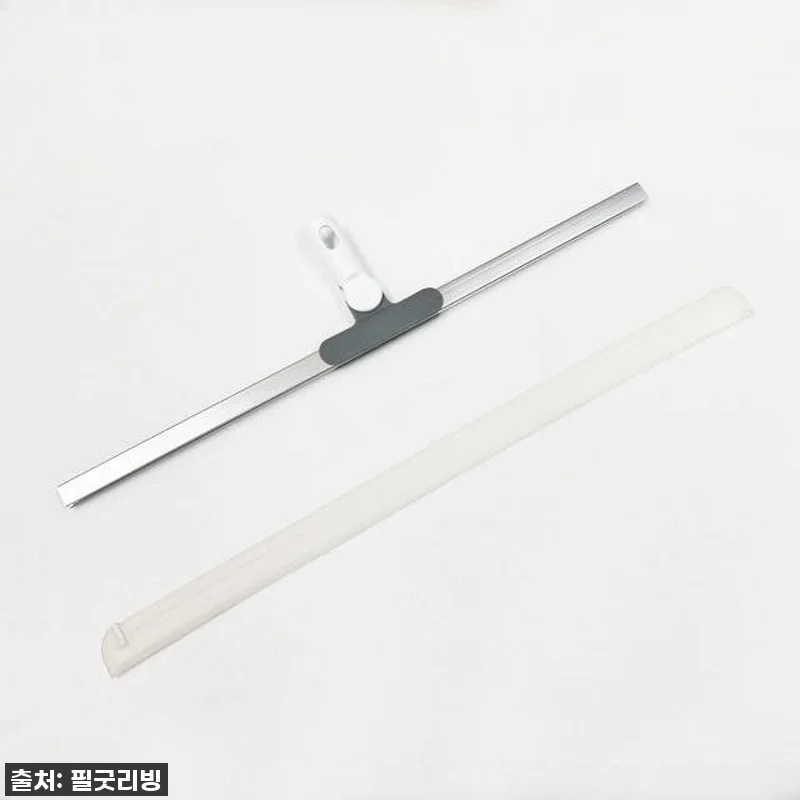 찐후기: 화장실 물기 제거, 이제 힘 관련 이미지 1