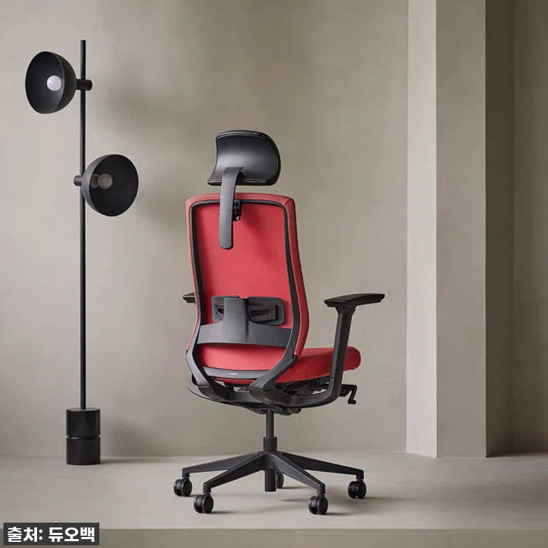 찐후기! 하루 10시간 앉는 저의 ' 관련 이미지 1