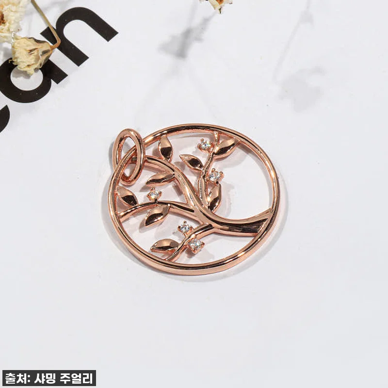 💖찐후기💖 14K 소원 나무 로렐 월 관련 이미지 1