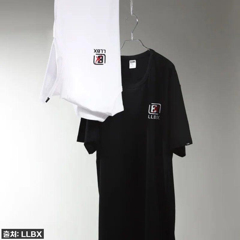LLBX 복싱티셔츠 찐후기: 여름 운 관련 이미지 1