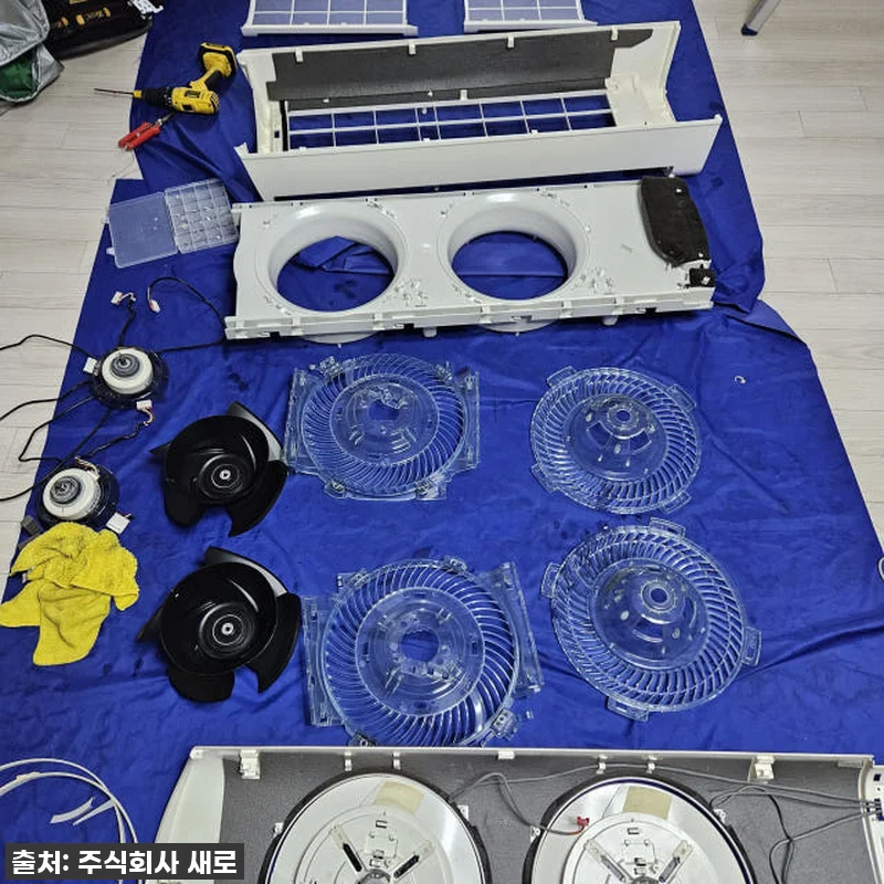 충격! 꿉꿉한 냄새의 주범이 여기 숨 관련 이미지 1