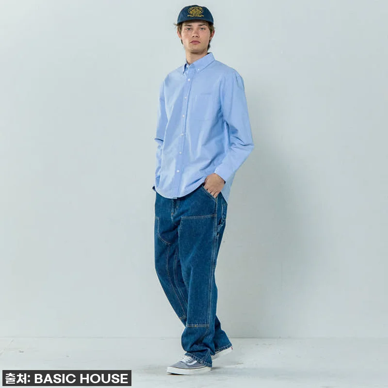 올가을 찐코디템 발견! 베이직하우스 관련 이미지 1